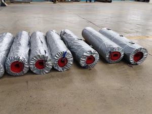 صفائح مطاطية من النيوبرين مع هيكل قماشي لتطبيقات متعددة - Product Image 3