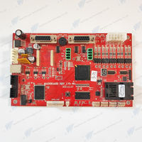 Placa Base REV_1.72 REV_1.73 para Impresora Plotter Universal Digital Galaxy SID Triton