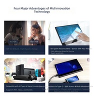Moniteur portable OEM ODM 14 pouces IPS 1080p avec écran tactile et haut-parleur intégré, série professionnelle