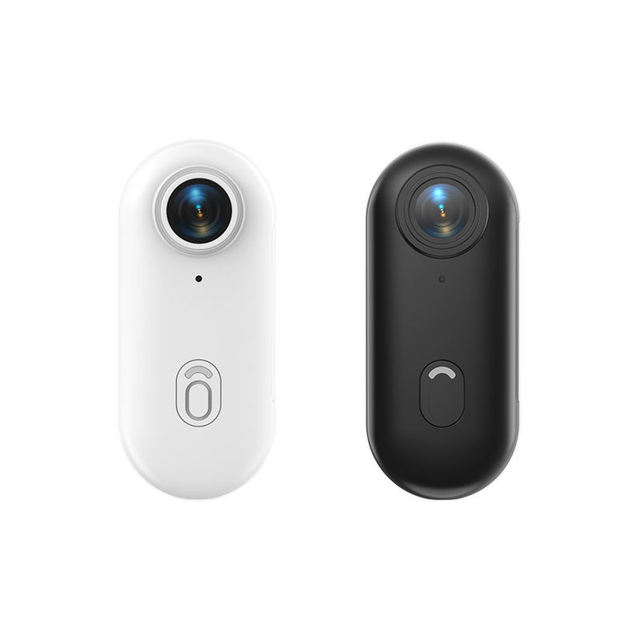 Mini Action Camera, Wearable Recording Camera, 4K Ultra-high Definition Video Quality, Waterproof Design