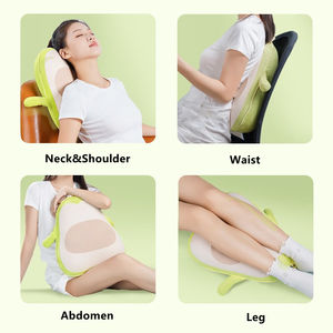 Masajeador de Cintura Automático, Dispositivo de Masaje de Espalda y Cuello, Cojín de Masaje Corporal Completo - Product Image 3