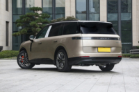 Nouveau Lynk 900 1.5T Ultra SUV 5 places hybride rechargeable turbo 2026, véhicule neuf LHD LYNK CO 900 pour le marché mondial