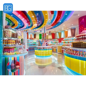 Vetrina in Metallo per Negozi, Soluzione Completa per l'Arredamento di Pasticcerie, Vendita Diretta dalla Fabbrica - Product Image 5