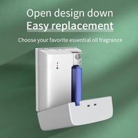 Diffuseur aromatique d'huile essentielle de contrôle intelligent de maison commerciale d'application pour l'usage d'hôtel