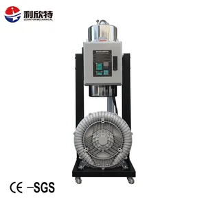 automatic hopper feeder vacuum loader for plastic pellets