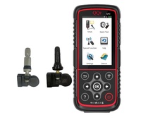Herramienta de diagnóstico de reaprendizaje de Sensor TPMS, Analizador de lector de código de coche OBD, batería de 5V aplicable, varios modelos, diagnóstico de vehículos