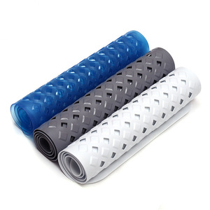 PVC Non-Slip Solid Eco-Friendly Luxury <strong>Bath</strong> <strong>Mats</strong> with Massage Function for Bathroom Home Hotel Use - Product Image 1