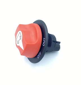 Pin isolator Selector chuyển đổi pin Thạc sĩ ngắt kết nối chuyển đổi điện 50A cắt/tắt Kill <span class=keywords><strong>switch</strong></span> cho thuyền - Product Image 4