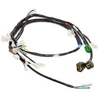 Set Kabel Wiring Harness Elektronik 5070 untuk ATV, Motor Trail, Mobil, dan Mesin Komputer Jalan Raya, Termasuk CDI, Koil Pengapian, dan Kit Stator