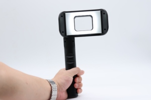 Luz LED de relleno para fotografía dental para cámara de teléfono 5500K 3000Lm Kit de iluminación manual de plástico para estudio - Product Image 5