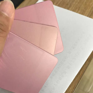 Custom <strong>Designed</strong> Silk Pink Metallic Feeling Color ABS material plastic <strong>granules</strong> masterbatch for Car Handling And - Product Image 4