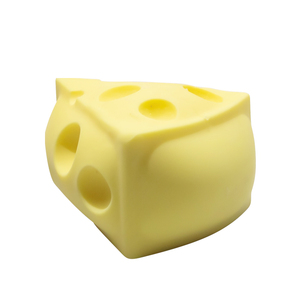 Nouveau Jouet Anti-Stress Créatif 2026 en TPR en Forme de Grand Fromage, Parfumé, Petit et Moelleux - Product Image 2