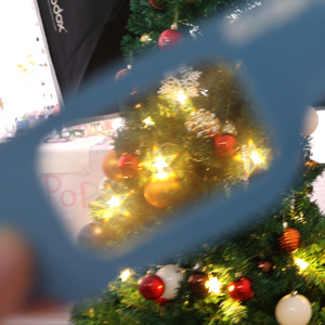 New tùy chỉnh nhiễu xạ tấm tùy chỉnh nhiễu xạ tấm kính Eyewear in giấy tùy chỉnh ngoại vi Quà Tặng - Product Image 3