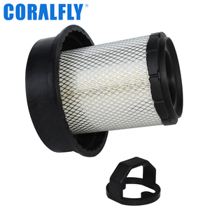 Filtre à air pour moteur diesel Coralfly neuf, directement du fabricant, 4648460 SC90488 pour Caterpillar, certifié ISO9001 - Product Image 2
