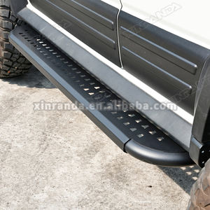 Pedane Laterali Jimny JC74 per Suzuki Jimny JC74 5 Porte 4 Porte Altri Accessori Esterni - Product Image 5