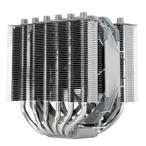 ชุดระบายความร้อนซีพียู Thermalright SS135 ความสูง 135 มม. แบบ Dual Tower 6 Heatpipes AGHP Air Radiator สีเงิน 135 Thermalright CPU Air Cooler - Product Image 5