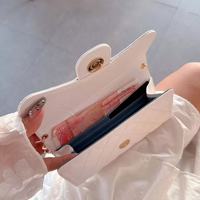 Portefeuille de luxe pour femme avec compartiment téléphone pour iPhone 17 16 15 14 13 Pro Max, portefeuille porte-cartes, sac à main, pochette de téléphone à bandoulière avec chaîne