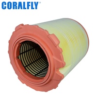 Fournisseur professionnel de filtre à air pour excavatrice 23743722 C271250/1, filtre à air pour grue Volvo