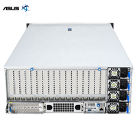 Serveur HPC d'entraînement IA ESC8000A-E13 4U double série 9005, 8 emplacements double-slot H200 RTX PRO 6000 4500 Blackwell PCIe5.0 U.2 NVMe