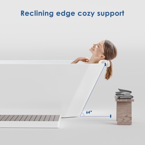 Icegalax U.S. Stock Bañera de Hielo Todo en Uno Integrada con Enfriador y Filtro para Terapia de Agua Fría - Product Image 4