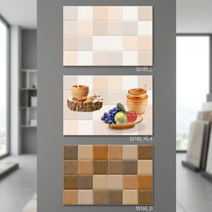 300x450mm Glossy Marble Ceramic Wall Tiles for Kitchen Bathroom & Hall Floor Use 12x18 in Stock at Best Price - Product Image 1