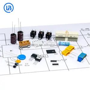 समर्थन बॉम सूची कोटेशन लबांग बॉम pcba ic चिप PF2203-20KF1 100K प्रतिरोधों 220-2 pf2203 20k 2023 +