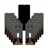 Écran LCD de téléphone portable FHD QGD avec dureté saphir pour REDMI-A1/A1+/A1-PL/US/A2/A2+/POCO-C50/POCO-C51 (garantie 1 an)