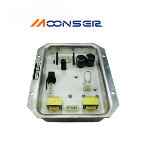 Régulateur de tension MoonsEir NTA-5E-2T triphasé AC pour générateur diesel SVC - Product Image 1