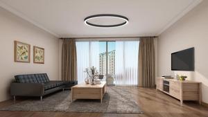 LEDWIDE Superior Linh Hoạt Cong LED Nhôm Hồ Sơ Với Tùy Chỉnh Kích Thước Hình Dạng Cho Tuyến Tính Cong Oval Thông Tư LED - Product Image 6