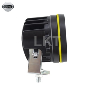 LKT 40w moto 4 LED faretto laser misto luce bianca flash fendinebbia/faretto di guida ausiliario LED luce da lavoro - Product Image 2