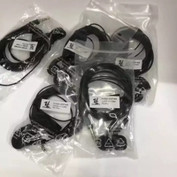 S5830 Asli Headphone In-Ear 3.5Mm Earbud Olahraga Headset dengan Mic untuk Samsung Galaxy S6 S7 Edge S8 Note 8 9