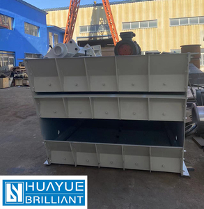 2YA1860 Thiết Bị Sàng Lọc Dây Nghiền Tổng Hợp Màn Hình Rung - Product Image 2