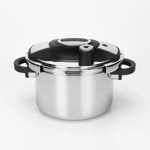 상업 멀티 Nonstick 디지털 전기 스테인레스 스틸 압력 밥솥