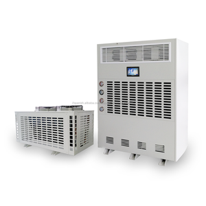 20 kg/h Industrial deshumidificador con unidad de tratamiento de aire ventilador de la máquina - Product Image 3