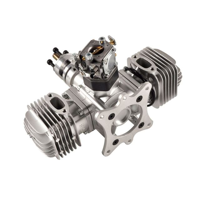 DLE60 60cc Model Aircraft Gas Gasoline Engine for RC Model Airplane
