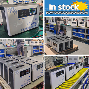 Năng lượng lưu trữ cung cấp điện hệ thống 5kwh tất cả trong một năng lượng mặt trời Trạm điện cắm trại 220V Điện Gói sản phẩm mới <span class=keywords><strong>2025</strong></span> - Product Image 6