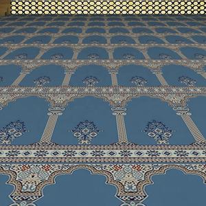 Tianju-tapis Masjid personnalisé en <span class=keywords><strong>laine</strong></span>, 80% Nylon, nouveau Design, vente en gros en chine, 20%, SW-1001 - Product Image 6