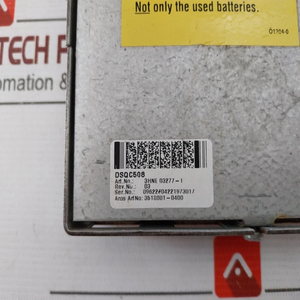 Nuevo Original en Stock 3HNE 03277-1 Parte de <span class=keywords><strong>la</strong></span> Unidad de Batería REV 03 50W M0404 RH-50 - Product Image 3