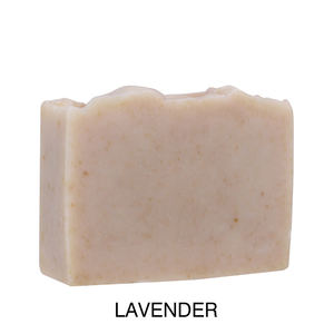 Savon artisanal à la glycérine à la lavande - Barre aromathérapeutique apaisante pour la routine du sommeil - En stock - Product Image 1