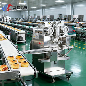 Tự Động Hiệu Quả Cao Bánh Mì Ép Máy Công Suất Bột Thiết Bị Chế Biến Đa Chức Năng Bánh Dây Chuyền Sản Xuất - Product Image 1