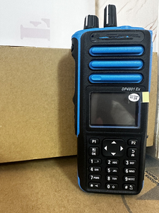 Pour les talkies-walkies portables DP4401EX, DP4801EX, DGP8550EX originaux avec fonctionnalité DMR AES256 pour station-service - Product Image 5