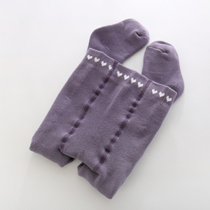 Collants d'hiver chauds en tissu éponge épais pour bébés, bébés et tout-petits, garçons et filles, grands leggings en PP, collants de couleur unie pour enfants - Product Image 6