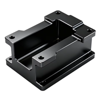 Parti di Precisione Lavorate a CNC su Misura OEM, Prototipazione Rapida EDM, Attrezzature Industriali Personalizzate