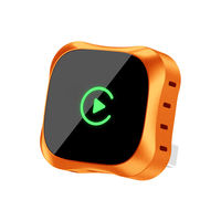 Vastfly CP09 2026, Accesorio Inalámbrico Inteligente para Carplay, Control Remoto y Compatibilidad con Múltiples Aplicaciones