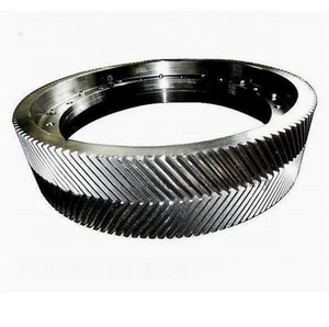 ชุดประกอบเพลาข้อเหวี่ยง บิ๊กเกียร์ แหวนเกียร์ ของอะไหล่ปั๊มไบโบ - Product Image 5