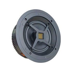 Haut-parleur intelligent Hi-Fi 5,25 pouces 2 voies 50W pleine gamme encastrable pour plafond, idéal pour système home cinéma sans fil - Product Image 5