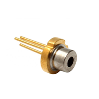 Diode laser violette 405 nm 1000 mW TO18, diode laser à onde continue pour fluorescence biomédicale et polymérisation UV GH04V01A2G