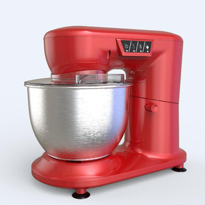 Robot pâtissier 4,5 L pour pétrir la pâte, mélanger les aliments et préparer les gâteaux NS03001 - Product Image 6
