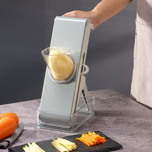 Nuevos Utensilios <span class=keywords><strong>de</strong></span> Cocina <span class=keywords><strong>2022</strong></span>, Rallador Manual Multifuncional para Verduras, Cortador <span class=keywords><strong>de</strong></span> Mandolina - Product Image 1