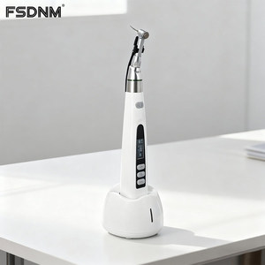 Strumenti dentali endomotore con 16:1 testa ad angolo di controtendenza rotativo senza fili motore <span class=keywords><strong>Endo</strong></span> dentale - Product Image 4